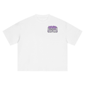 Boxy Oversized T-Shirt - Be Delusional